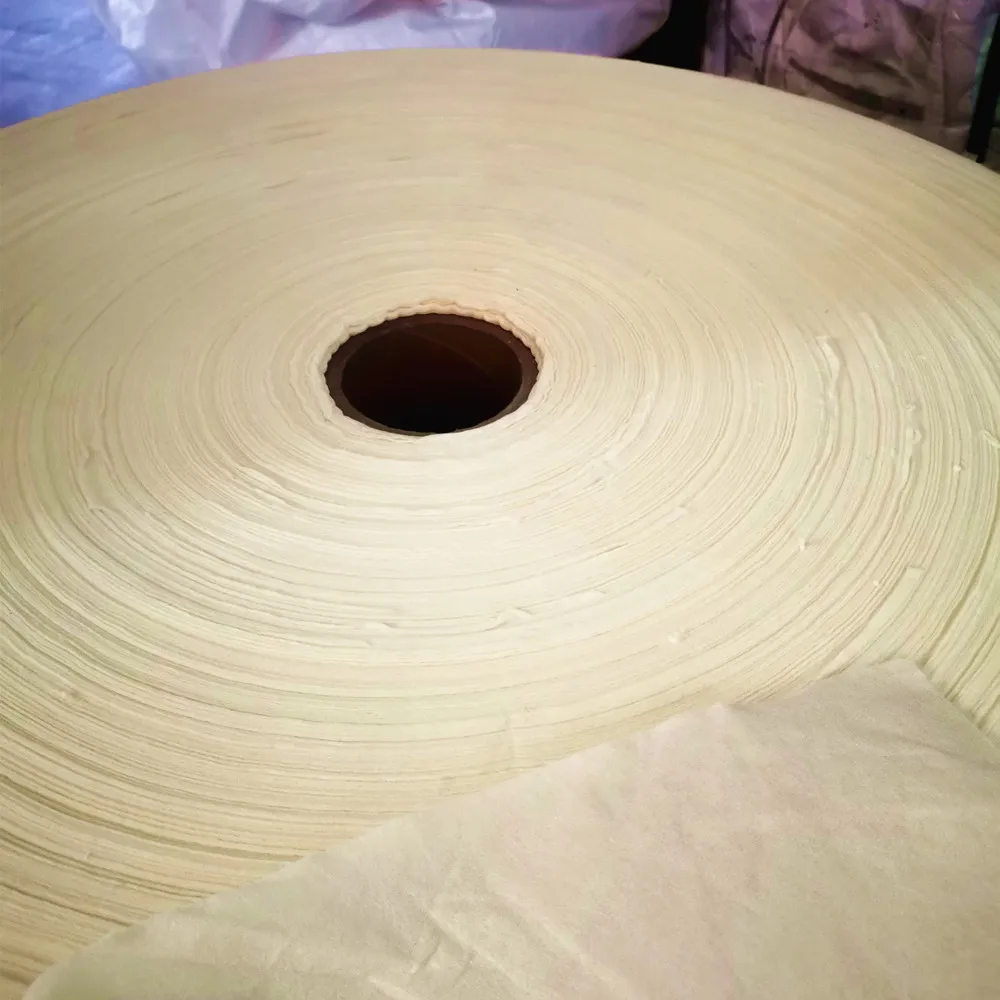 Industrial Insulation High Temperature Ceramic Felt For Rubber Roll