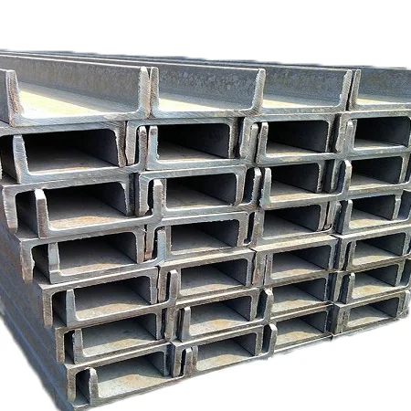 Hot Sales Galvanized U Channel Sections Steel Stainless U Shape Steel Price Steel Profiles