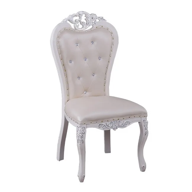 Гостиничный стул, Европейский гостиничный стул из искусственной кожи и дерева, гостиничные стулья