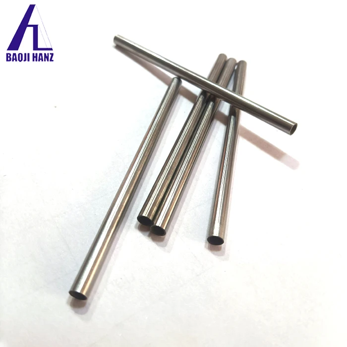 Thickness 2mm tungsten tube price for sale