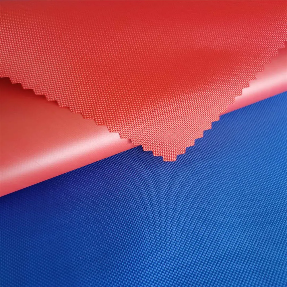 
420D Polyester oxford fabric with pvc coated for tent 