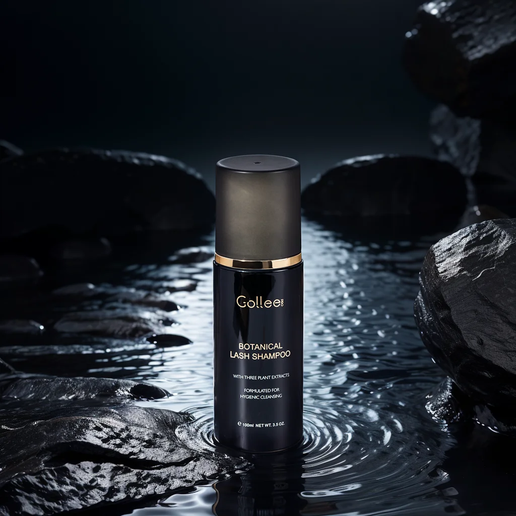 Очищающая щетка для ресниц