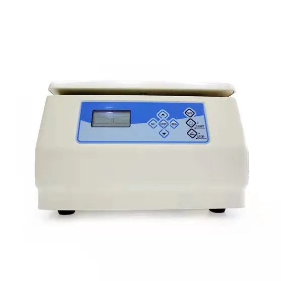 Blood Bank Tabletop Microplate Vacuum Centrifuge Price