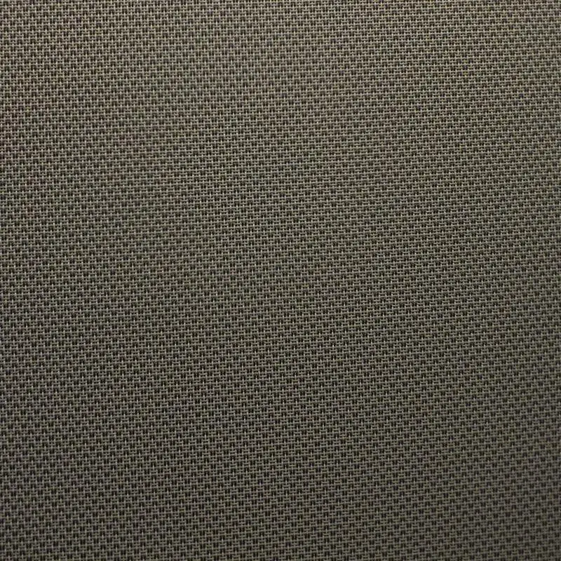 Vinyl Fabric PVC Coated Polyester Woven Mesh Thin Vinyl Fabric Kingway Mesh Vinyl Fabric For Chairs