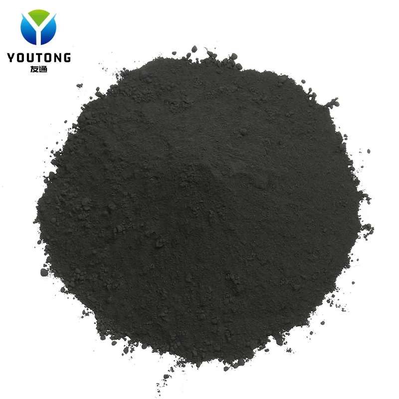 CAS NO 1313-13-9 Glass industry decolorizing agent   Manganese Dioxide Powder  100-200 mesh MnO2  75%