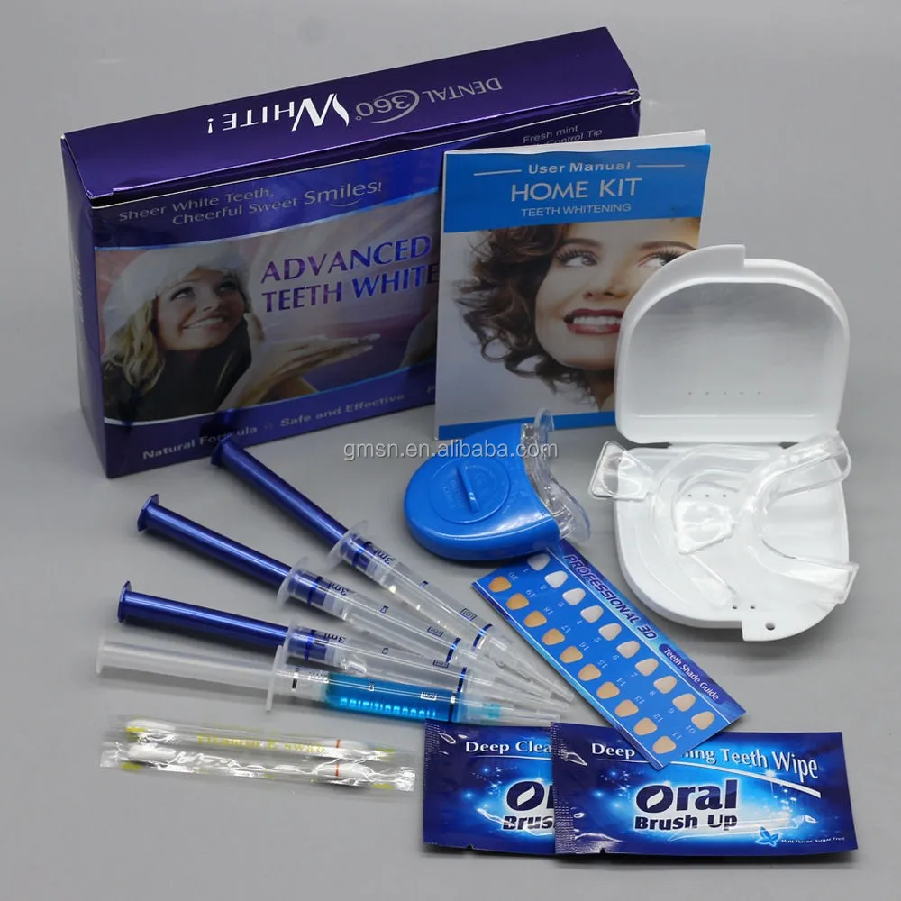 new products 2022 unique teeth whiten serum whitening kit dent unit teeth whitening led kit