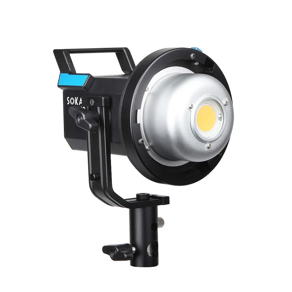 SOKANI /sutefoto портативный фотографический свет комплект 5600K светодиодный видео свет для DSLR-камеры видеокамеры Фото студийное оборудование