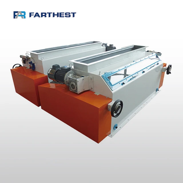 Good Price 55KW Pellet Making Poultry Feed Processing Machines Chaff Cutter For Sale