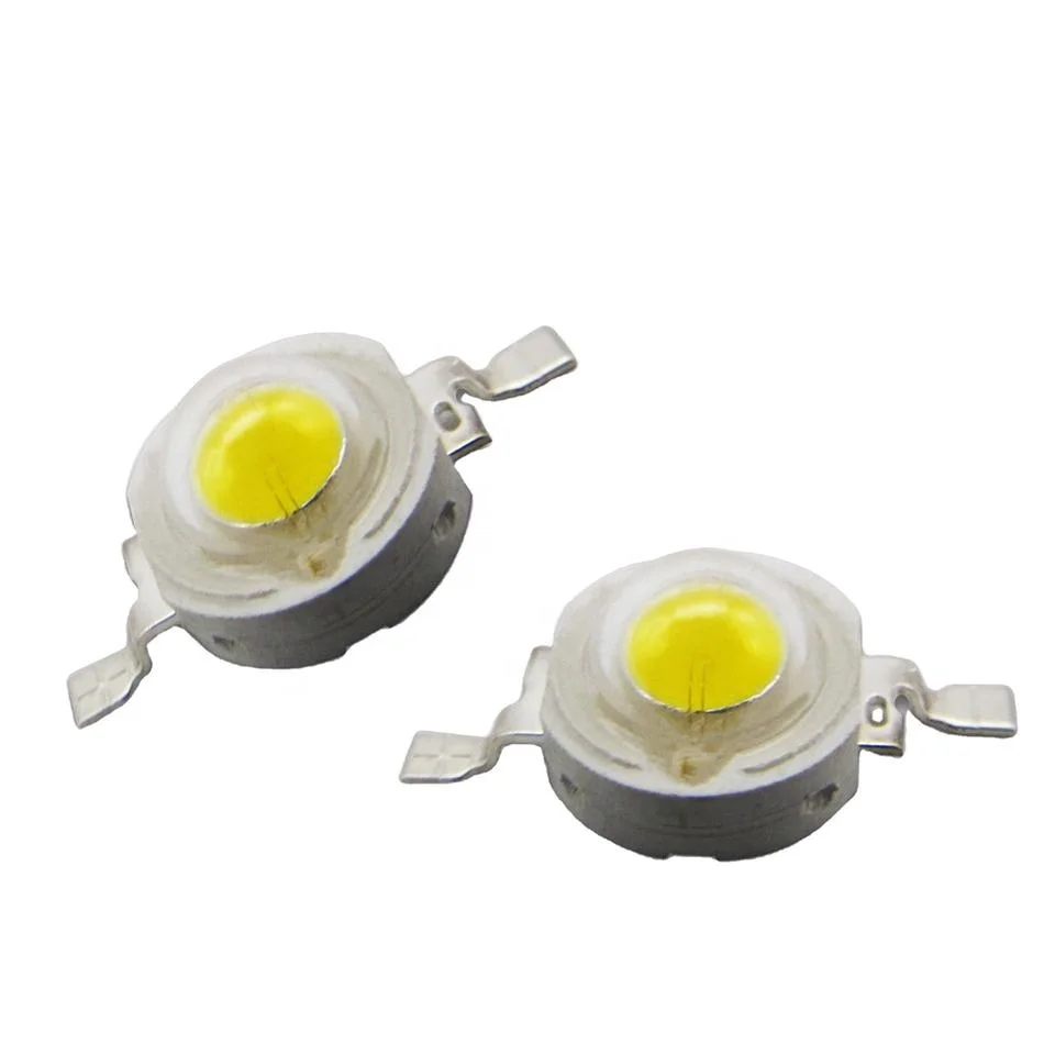 Good Quality Natural White 3900-4200K 6000K1W 3W Bridgelux Epistar Led Chip High Power focos led chip