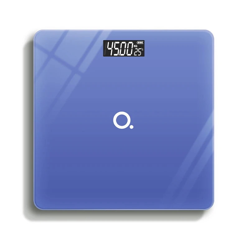Personal human weight digital bathroom scale