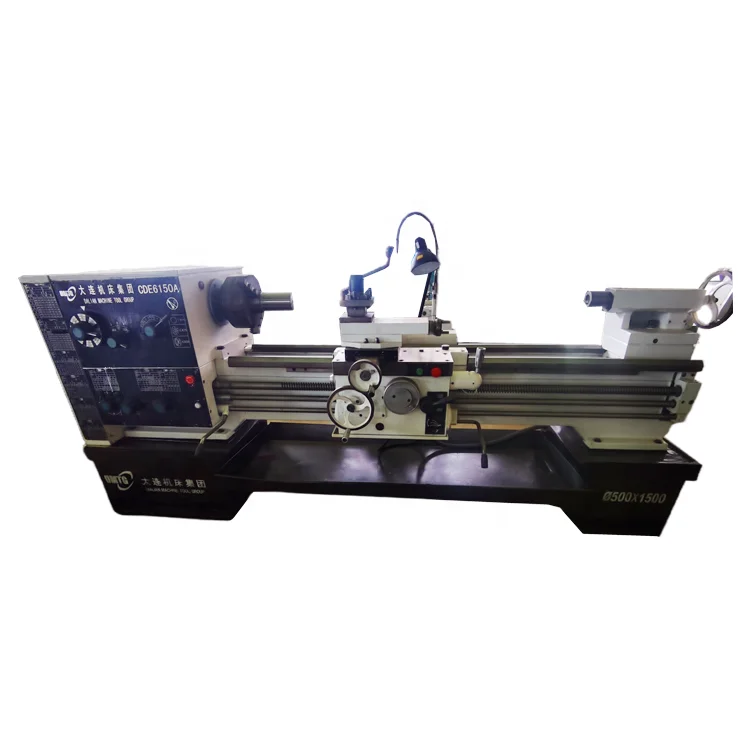 High Quality China ShenYang DMTG Horizontal Used Lathe Machine Low Price For Sale
