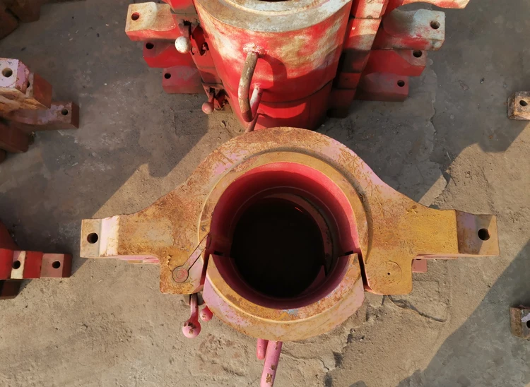 API oil drilling casing wellhead tools 2 3/8 2 7/8 3 1/2 Drill pipe elevator