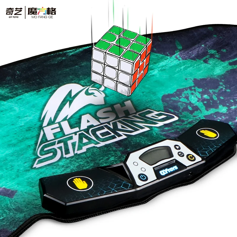 Mofangge Cups Competition Training Mat for All Speed Cube Magnetic magic Cube Professional Speed Cube Twist Educational Toy