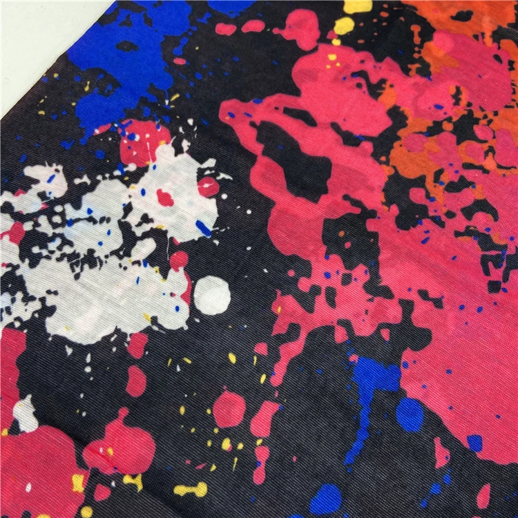 
New arrival muti-functional bandanna seamless neck scarf tube head-wear magic bandanna tie-dyed 