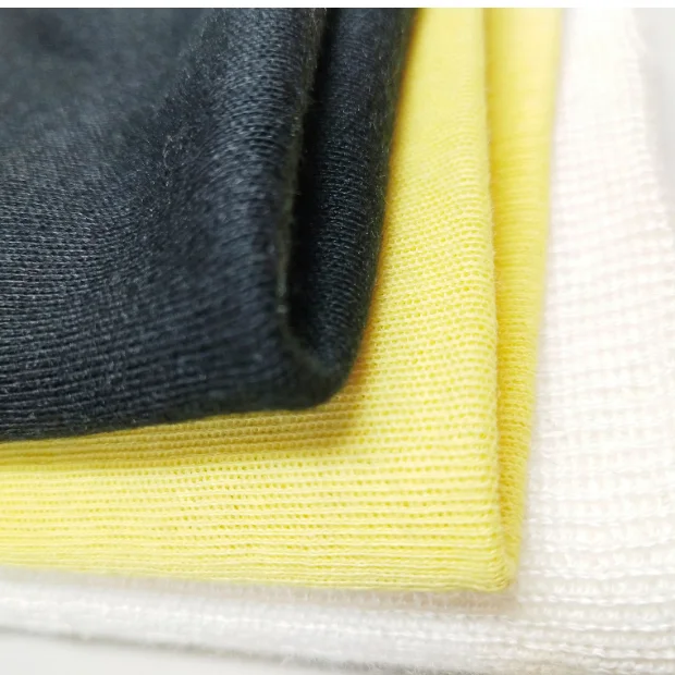 NomexIIIA knitted fabrics/ Nomex Viscose Knitted fabrics/ Modacrylic Cotton Viscose knitted fabrics