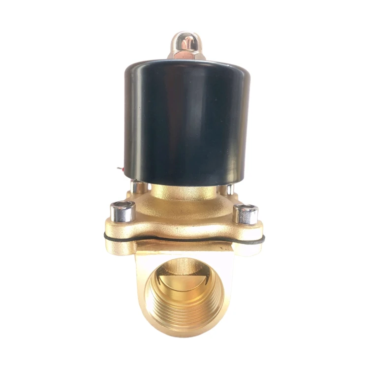 Лидер продаж, электромагнитный клапан общего электрического газа, гидравлической воды для дома