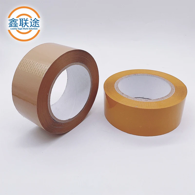 Best Selling Custom Tape For Packaging Bopp Printed  Packaging Tape With Logo Exported To Worldwide