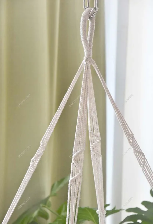 baby halo bassinest indoor swing bed crib macrame hanging infant cradle