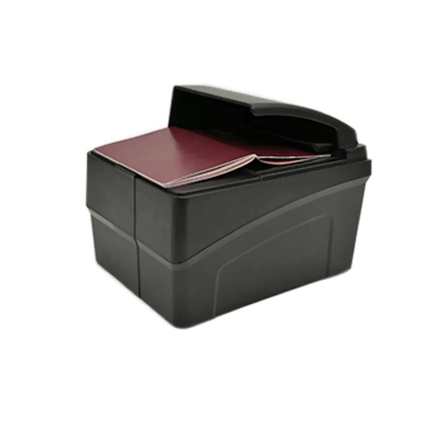 Стол Rfid Бесконтактный NFC паспорт ID кард-ридер сканер для управления иммигрантами