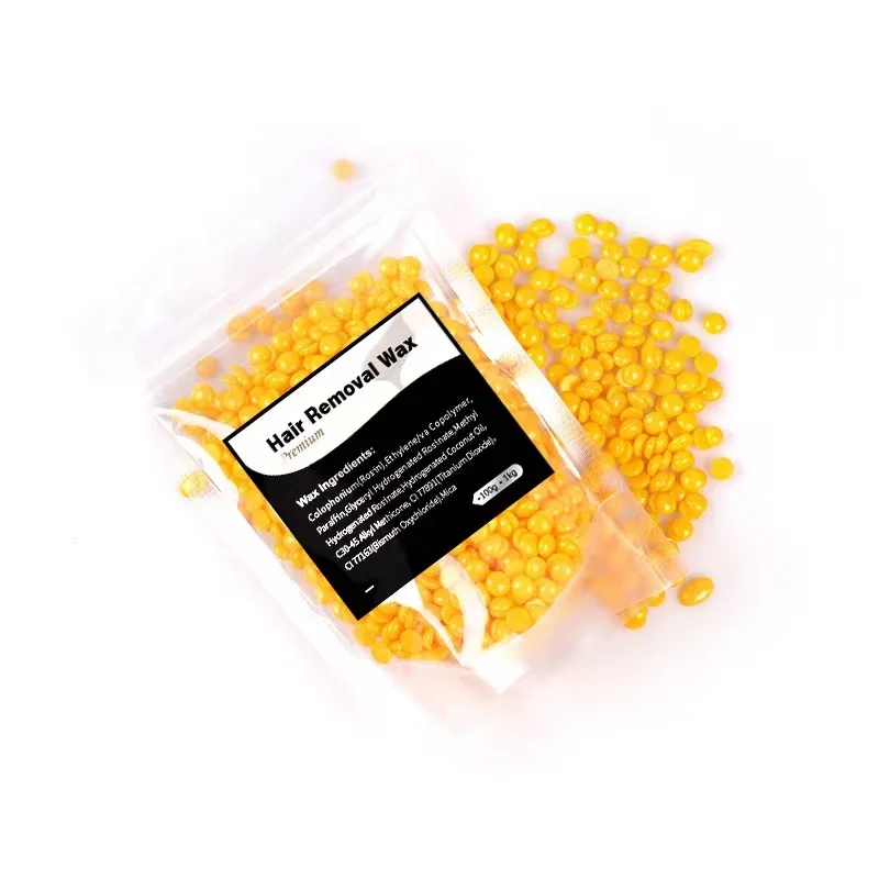 Luxury edition strongest performance  wax  bean low sensitivity  waxs products