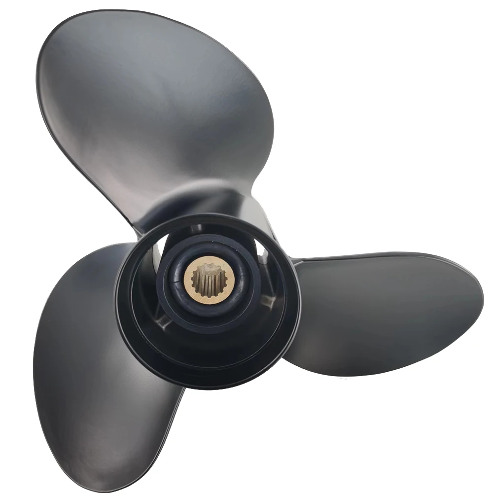 China Factory Direct Sale  60-140 HP 14'x15' Marine Propeller  For Suzuki Outboard Engine