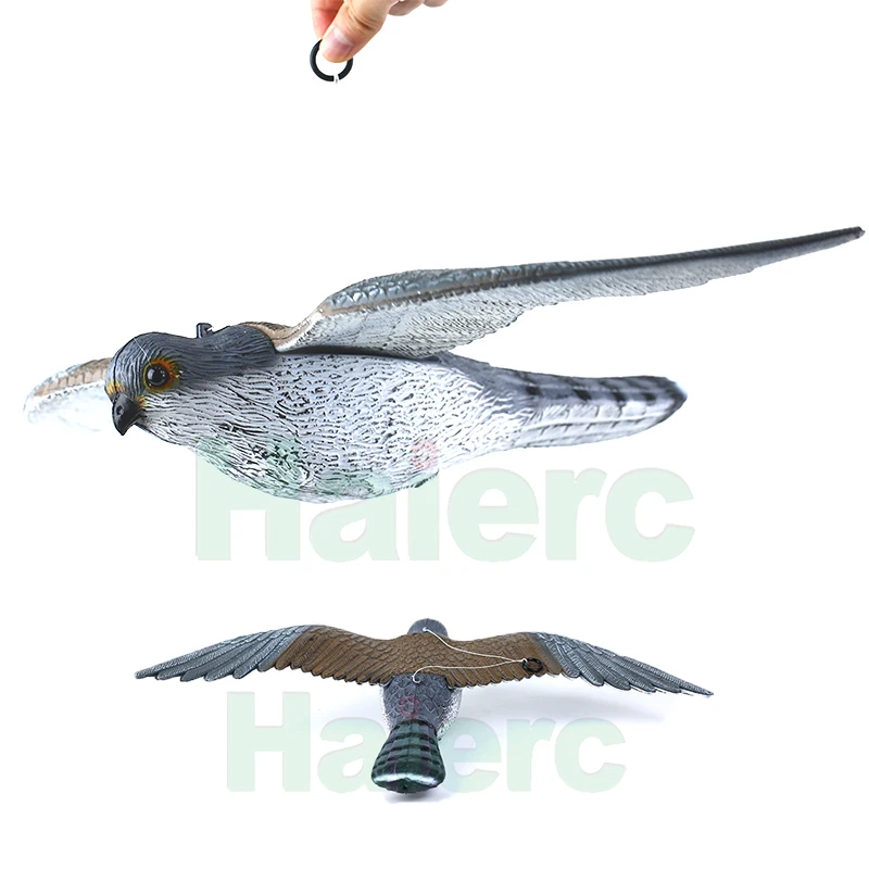 Haierc Bird Scarer Flying Wing Eagle Bird Control Bird Repellent