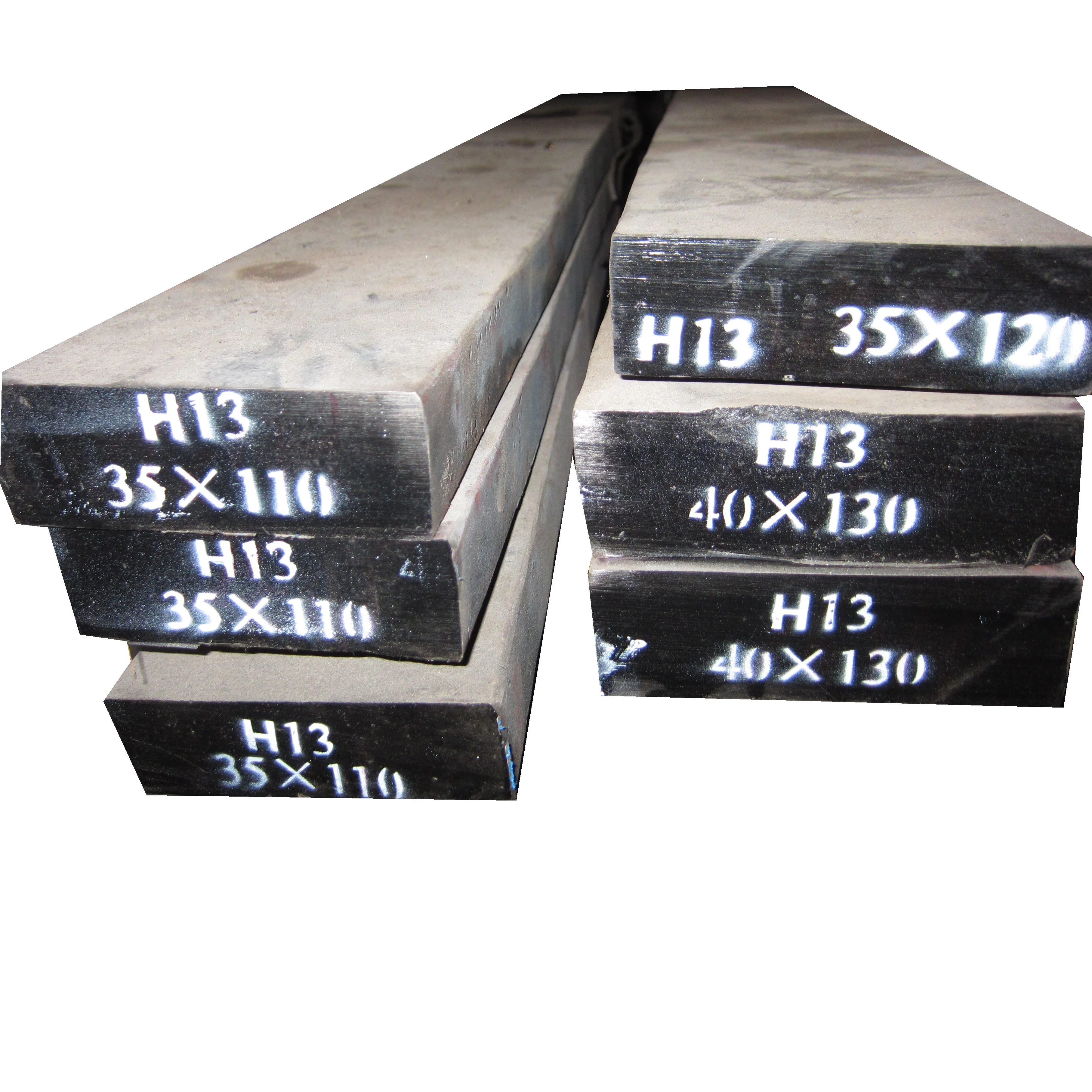 Hot sale ESR forged H13 1.2344 hot work tool steel