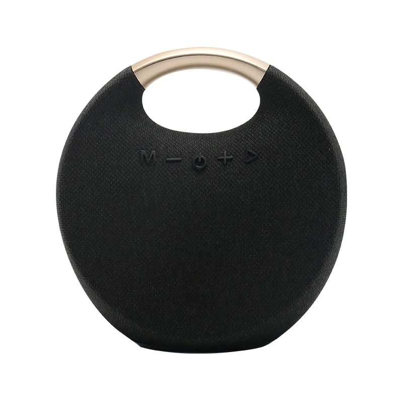 Promotional Price ABS Mesh Mini portable Speaker Home theater Wireless Speaker