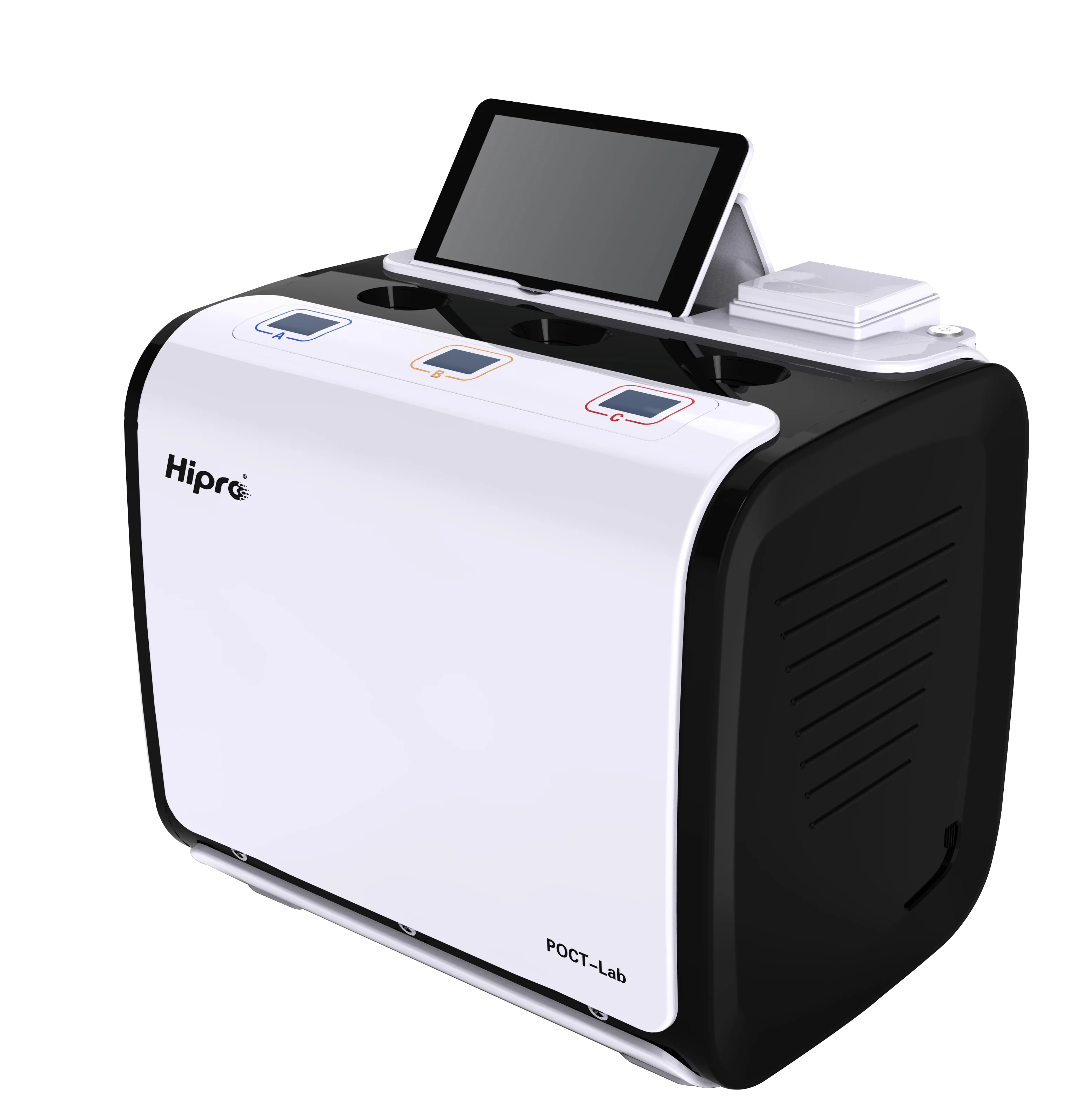 Full  Automatic POCT  immunoassay  medical clinical  analyzer AFS/1 PLUS with multi channels for Infection PCT CRP SAA