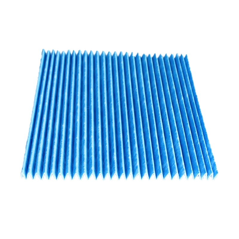 Lansir Replacement Pleated Filter KAC017A4 For Daikins Air Purifier MC70KMV2 MCK57LMV2 Series