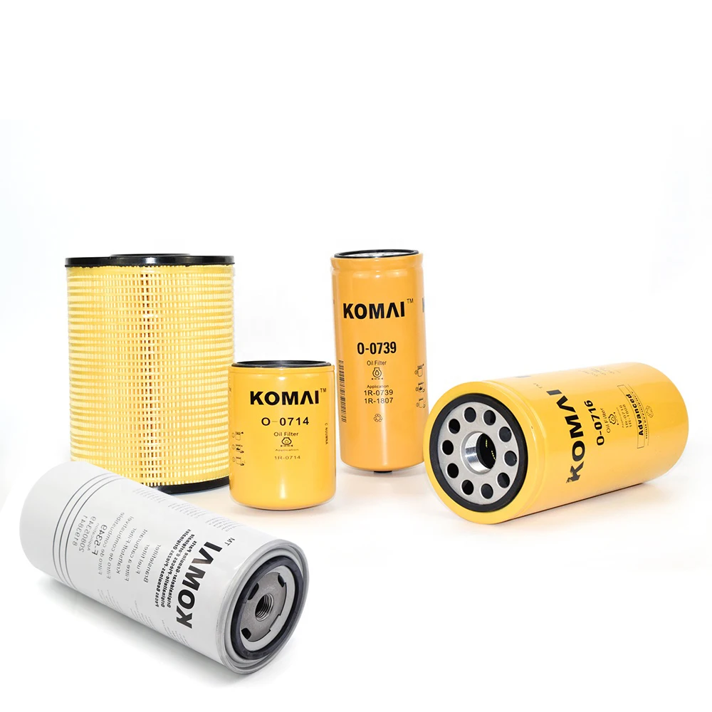 Heavy Duty Truck Engines Spin-on Fuel Filter LFF5823B BF614 P551712 FF5264 P3375 33374 For Luber-finer Fleetguard FRAM Wix