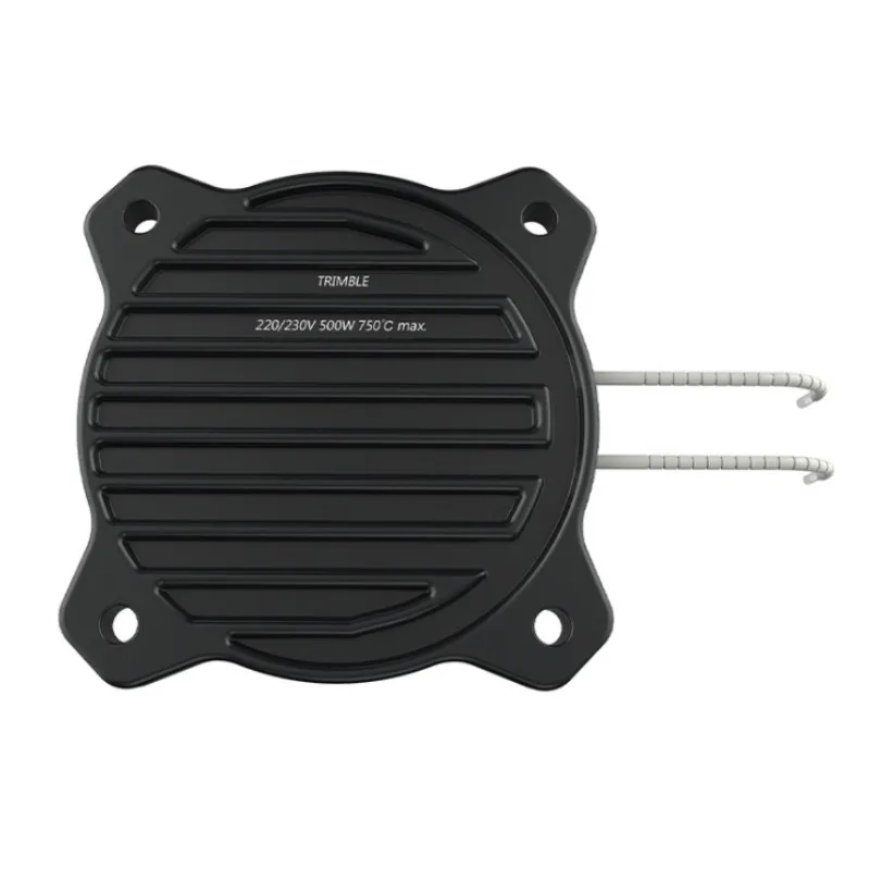230V 500W OEM ODM Industrial Far Infrared Ceramic Heater Customized Electric Far Infrared Sauna IR Plate