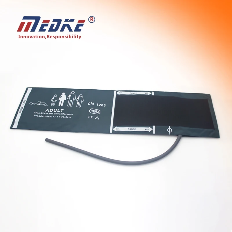 Customized Logo Patient Monitoring Blood Pressure Cuff