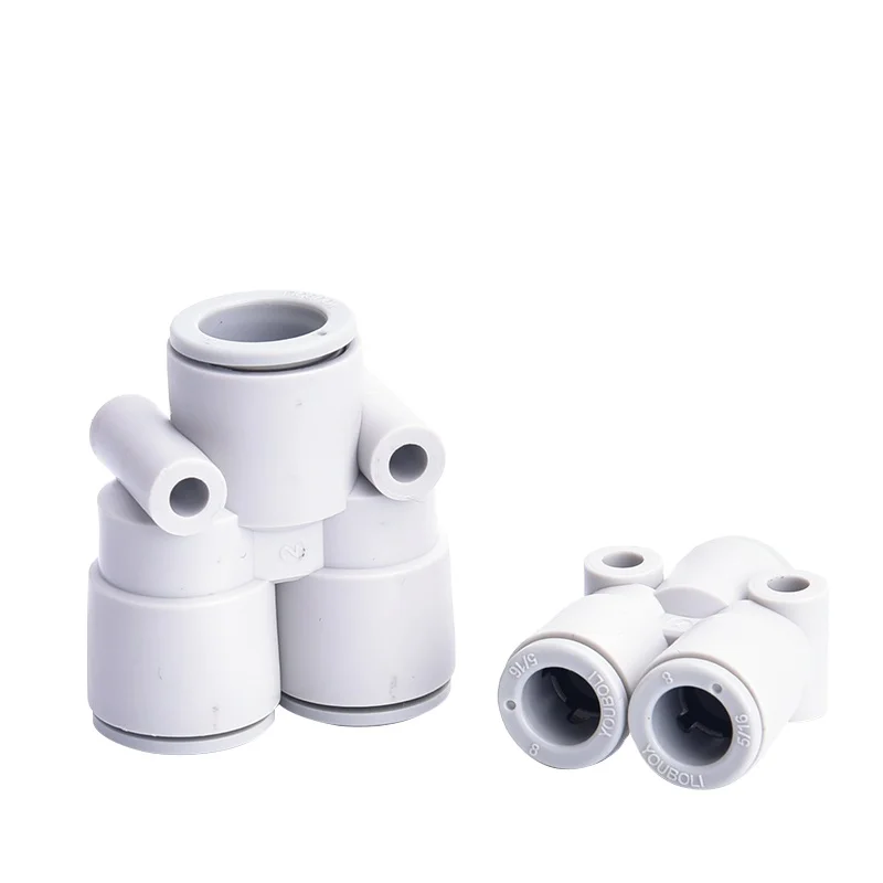SMC Hydraulics Hoses KQ2U Series PVC Pipe Fittings  SMC type KQ2U04-00A  KQ2U06-00A