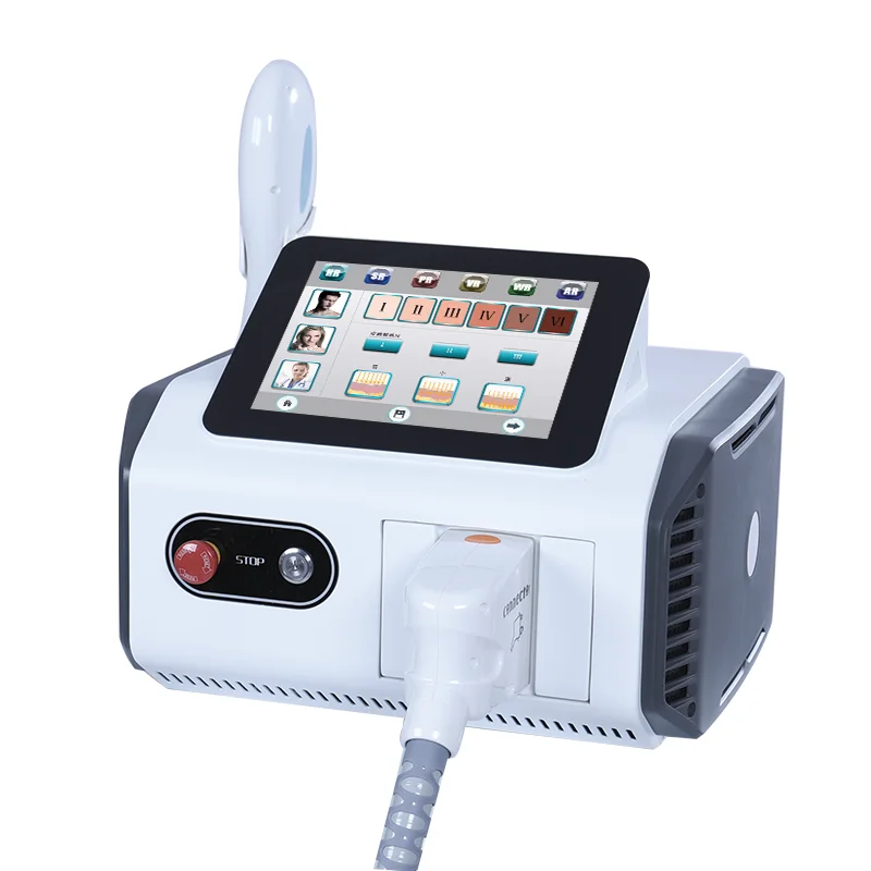 Permanent Hair Removal Home Use Ipl Machine Electrolysis Hair Removal Machine Ipl Vascular Depilador Ipl Laser Hair Removal