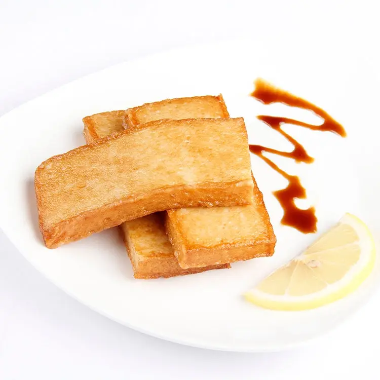 2022 Высококачественная палочка со вкусом морской рыбы, замороженная еда surimi для горячего горшка