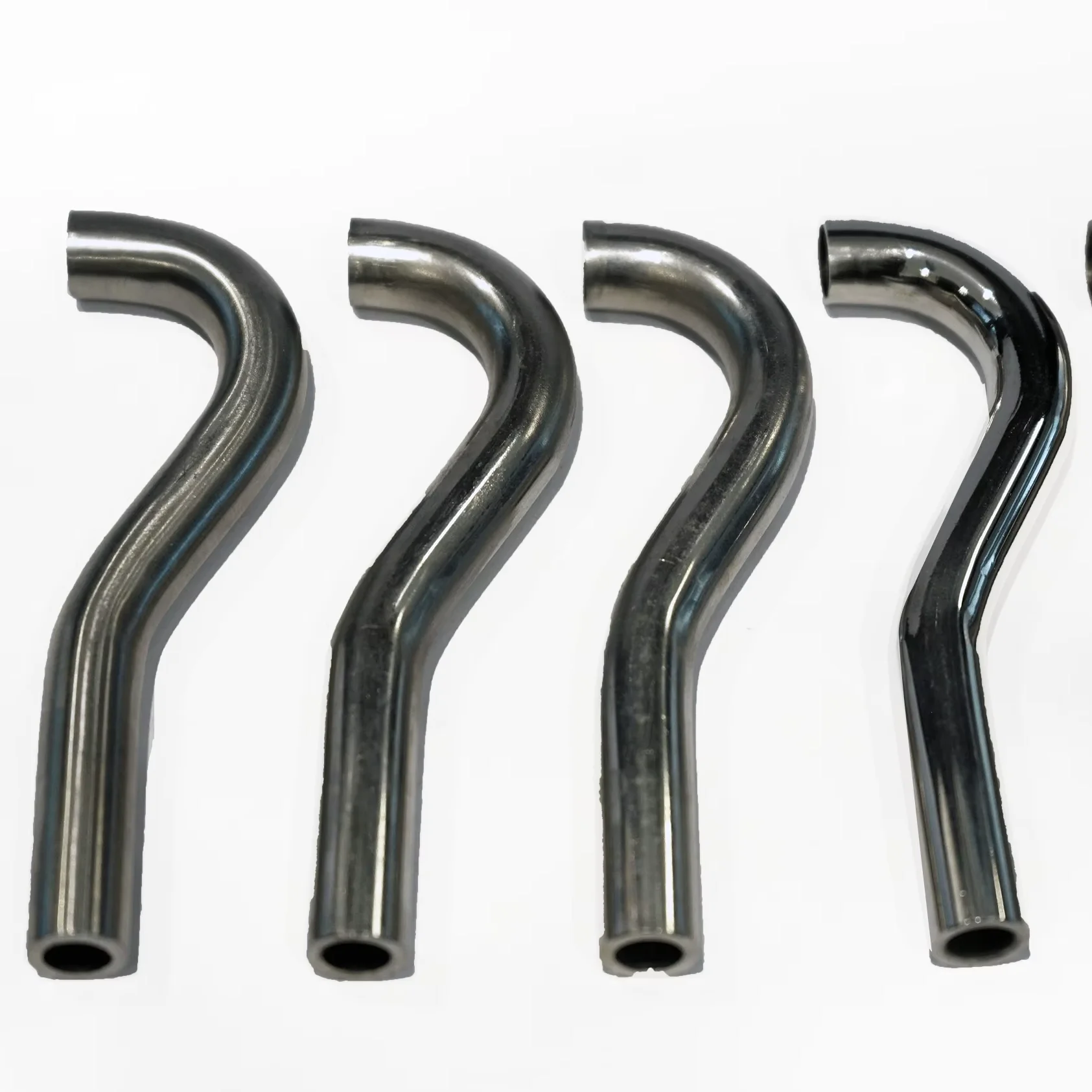 CNC Custom Aluminum Bending Tube 45 Degree 90 Degree Bend U-shaped 180 Degree Extruded