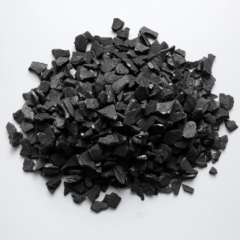 High Quality Indonesia Raw Material Coconut Shell Activated Carbon For Gold Extracting