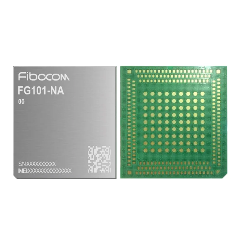Fibocom FG101-NA-00 lte communication module cate12 LGA gsm communication module