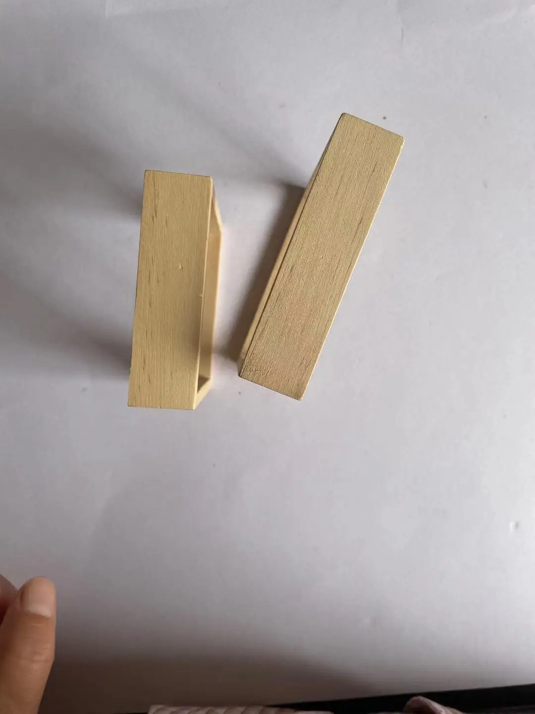 Custom wooden high quality natural log wall frame8x10/12x16 home decoration wooden picture frame