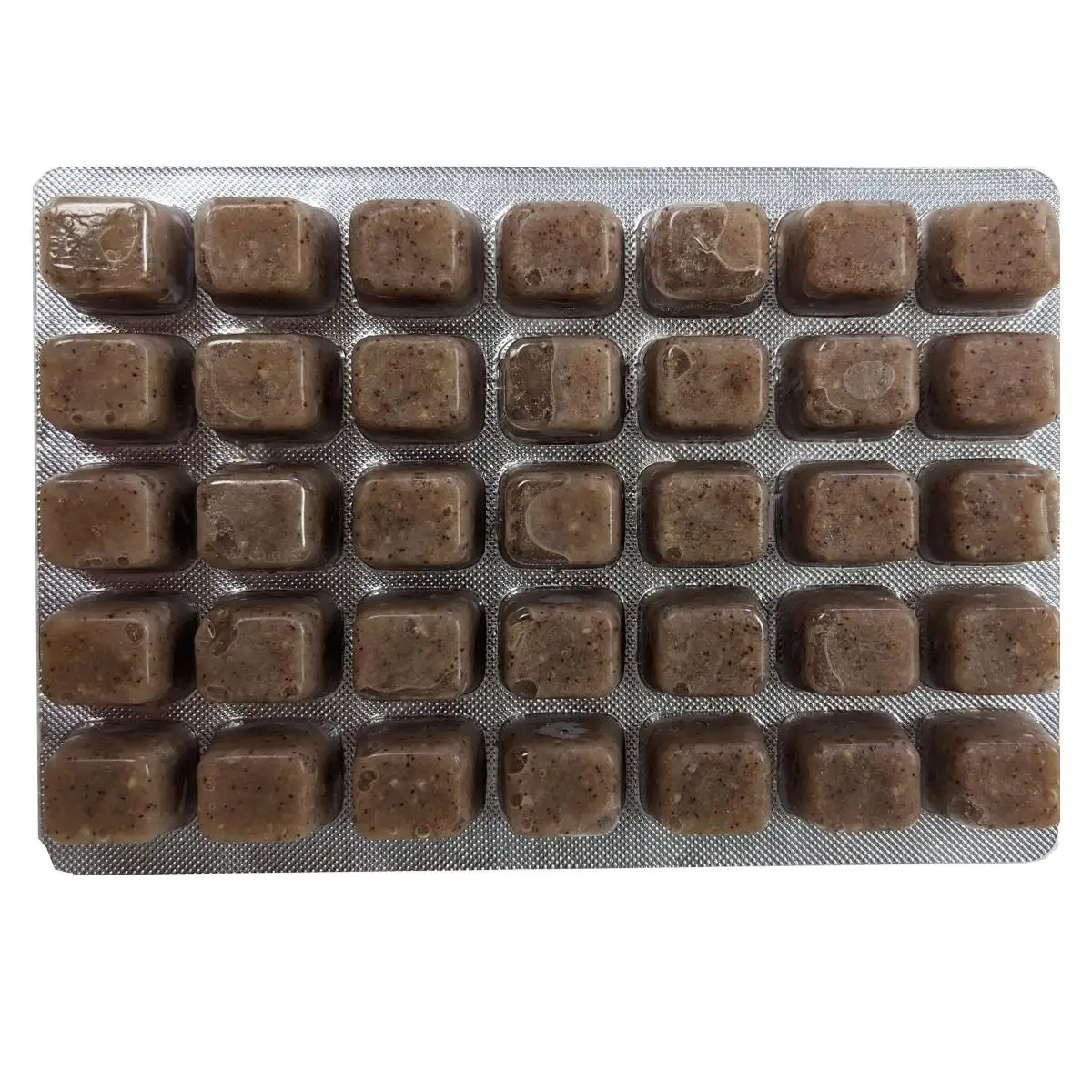 Frozen Mysis Shrimp Fish Food