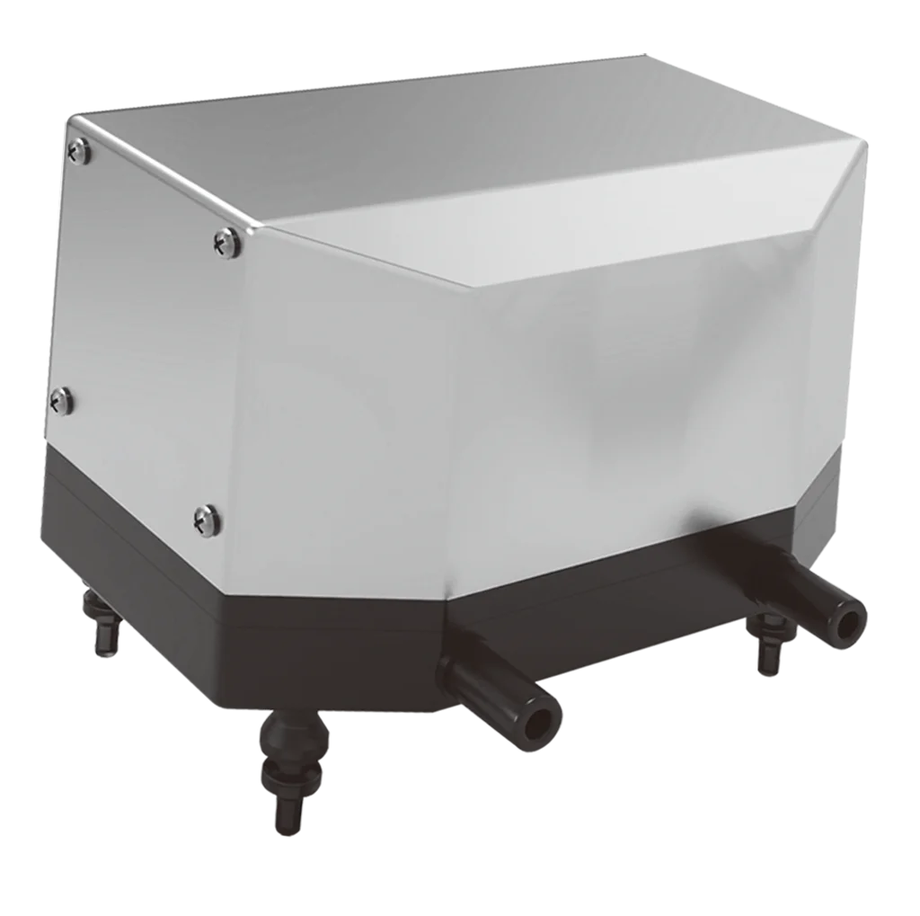 Wholesale Low Noise Mini Micro Solenoid Pump 6v 12v Small Pressure Air Pump for Meridian Massage Instrument