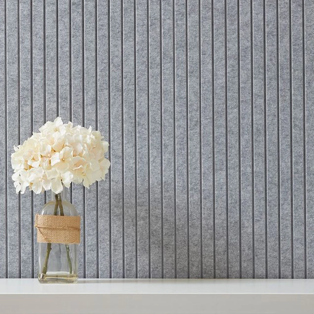 Custom Soundproof Fabric Acoustic Sound Wall Panel