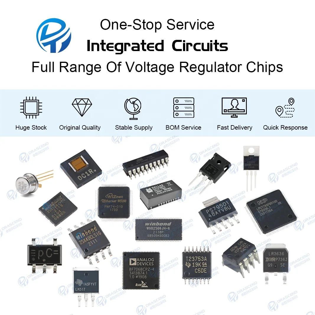 New Original AD536AJHZ CAN10  (PMIC) RMS/DC CONVERTER AD536AJHZ IC Chip Integrated Circuits Electronic Components AD536AJHZ