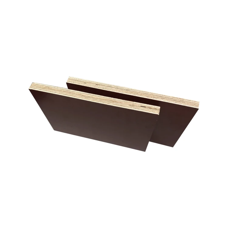Film Faced Plywood Commercial Plywood Boards Good Grade Veneer Boards 9mm 12mm 15mm 16mm
