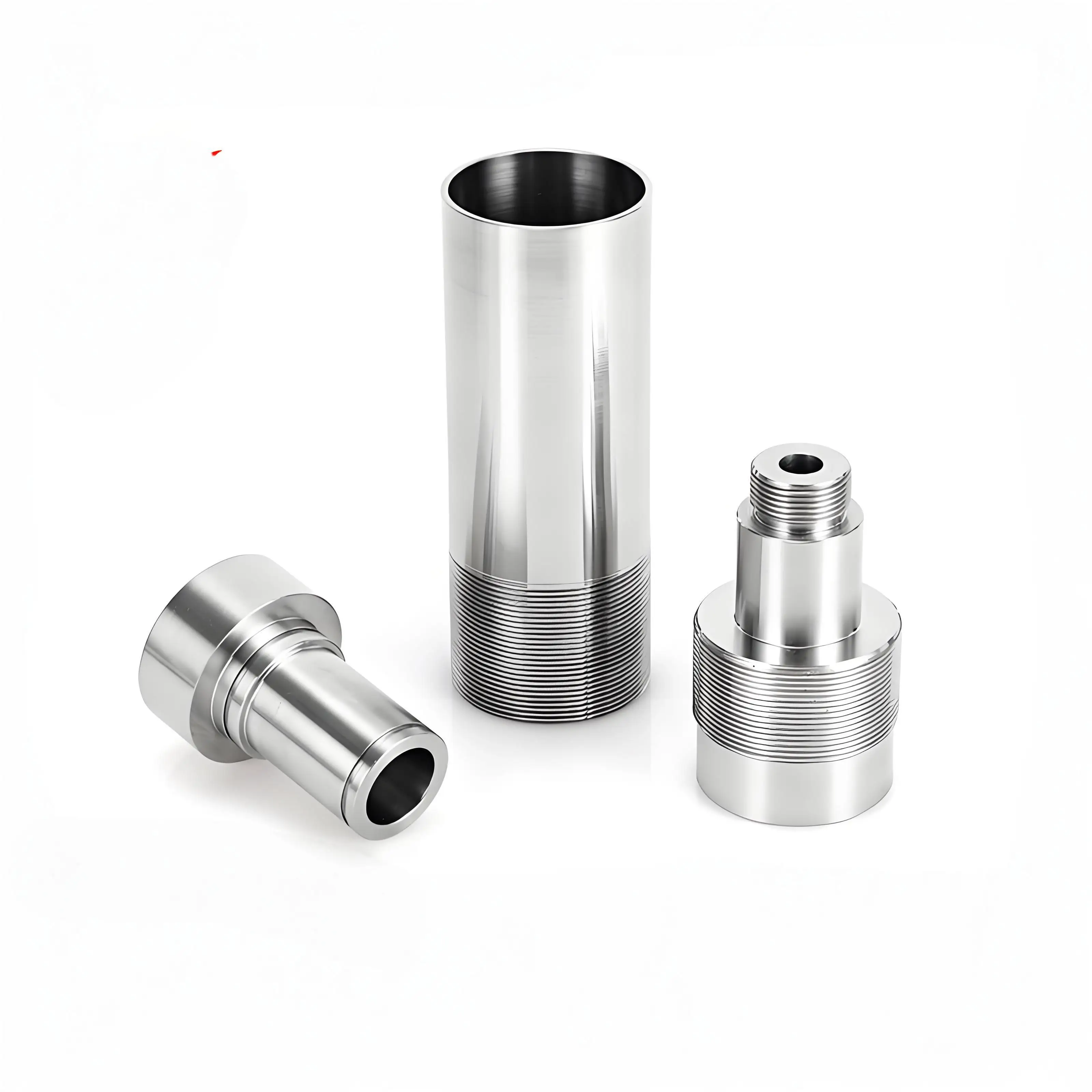 Personalized Industrial Applications Precision Steel Grinding Aluminum Alloy Engineering Enterprises Multi-Axis CNC Components