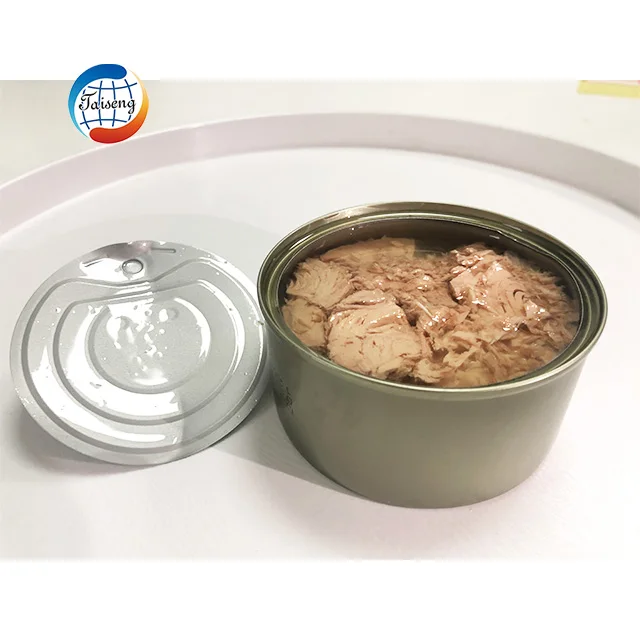 Тунец Танцующая рыбка в рассоле