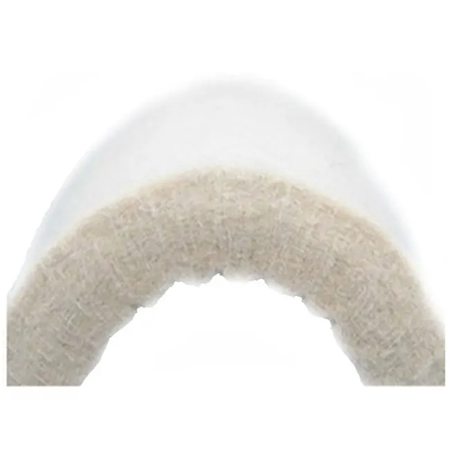 Китайская фабрика, белый Новозеландский шерстяной войлок/натуральный шерстяной войлок/Промышленный войлок, толщина от 6 мм до 120 мм, сертифицирован