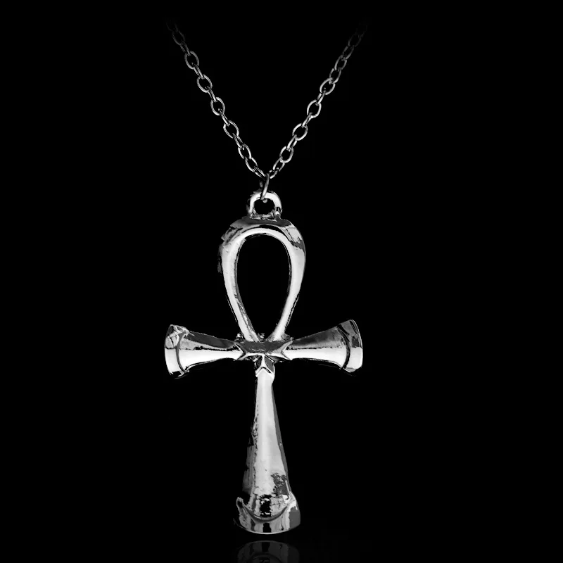 Anime Japanese Game King Millennium Artifact Jewelry Cosplay Rope Necklace Chain Gold Necklace Fashion Jewelry Necklaces