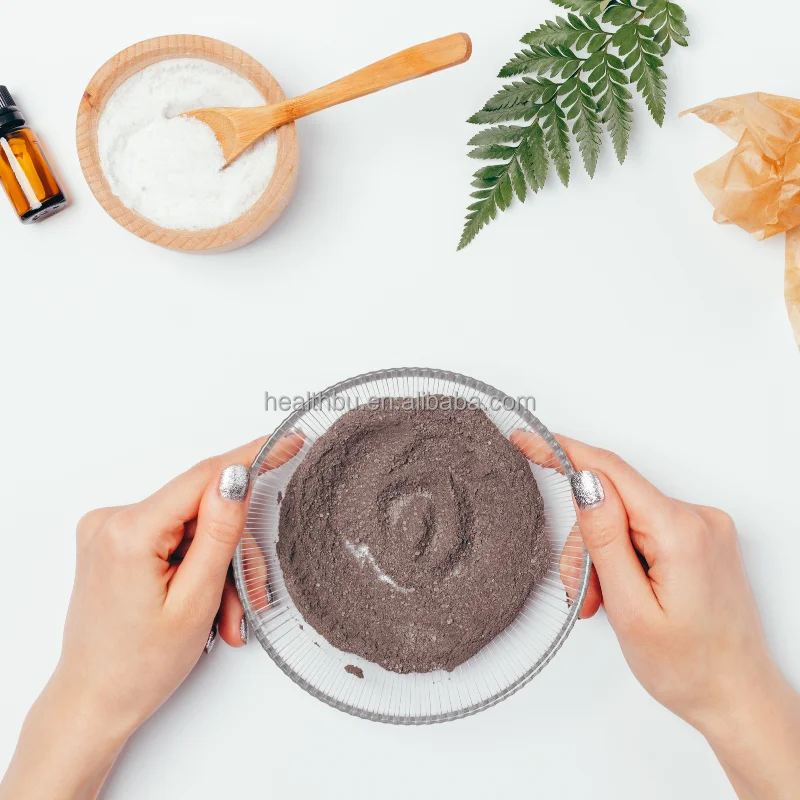 Face Skin Care Cute Mini DIY Cosmetic mask bowl Bamboo Facial Mixing Mask Bowl & Brush Spatula and Spoon Sets